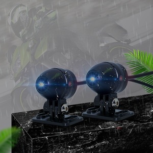 Caméra de tableau de bord pour moto 1080P HD entièrement étanche, interconnexion téléphone portable, enregistreur intelligent pour locomotive - Product Image 3