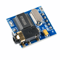 Module de synthèse vocale TTS SYN6288, voix humaine SYN6288