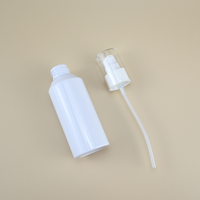 Bouteilles de lotion en plastique vides avec pompe 60ml 100ml 120ml 150ml 180ml 200ml pour sérum de soin de la peau et lotion corporelle