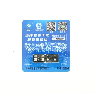 Ultrasnow heicard ultra sim QPE and with Ecode for iPhone IOS16 to iphone 14 pro max