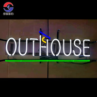 Nom de fournisseur d'usine Enseigne au néon Led Neon Light Enseigne au néon personnalisée Premium Design Advertising