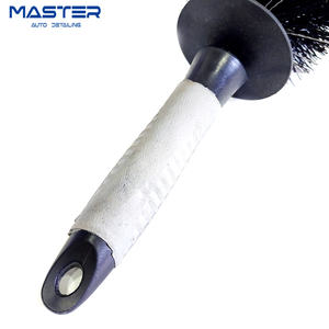 Master M71011 Stiff Capelli <span class=keywords><strong>Auto</strong></span> e <span class=keywords><strong>Auto</strong></span> Wheel Rim di <span class=keywords><strong>Lavaggio</strong></span> e Pulizia Detailing Spazzola - Product Image 6