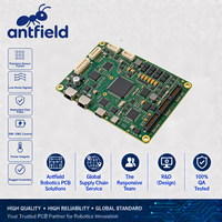 Layanan Pembuatan Prototipe Cepat dan Manufaktur PCB OEM untuk Papan Antarmuka Navigasi Pesawat (PCBA)