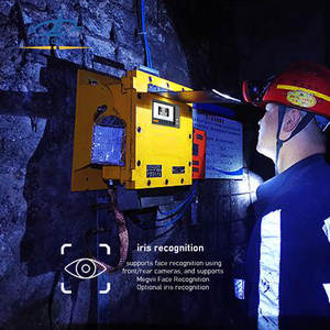 HF-FP08 Tablet PC Robusto Biometrico da 8 Pollici Certificato <span class=keywords><strong>FBI</strong></span> Impermeabile Android 13 - Product Image 6