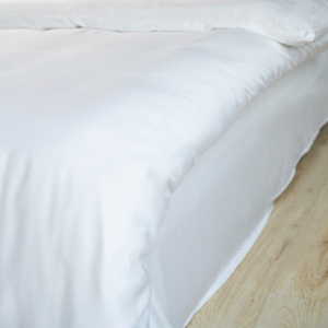 Sang trọng bạch đàn Tencel Lyocell tấm ga trải giường làm mát Nệm Bìa lụa Vua/Nữ Hoàng/Twin nhà sử dụng Khăn trải giường Bộ - Product Image 4