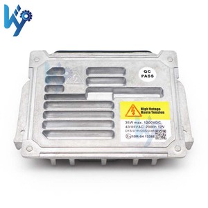 ชุดควบคุมบัลลาสต์ไฟหน้าซีนอน HID สีเขียว KY OEM 89089352 7 สำหรับรถจี๊ปแกรนด์เชอโรกี อุปกรณ์ตกแต่งรถยนต์ - Product Image 4