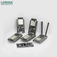 Module Caméra ESP32, Carte Caméra ESP-WROOM-32 8266, Kit de Développement ESP-32 01 WROOM, Électronique Domestique WiFi ESP8266 ESP32 Cam