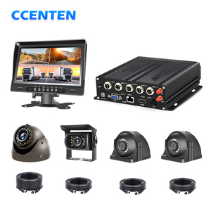 Cct chất lượng cao-kênh Video <span class=keywords><strong>Recorder</strong></span> 1080P tầm nhìn ban đêm cmsv6 mdvr video kỹ thuật số xe tải DVR với H.265 Wifi GPS cho xe - Product Image 5