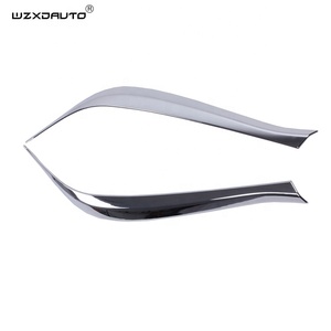 Autocollants de couverture de poignée de porte et de phares pour Land Cruiser LC 200 2016 - Product Image 4