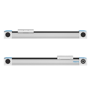   Actuador eléctrico de tipo correa dentada serie EGC-TB, eje de movimiento lineal de perfil rígido para sistemas de producción automatizados - Product Image 2