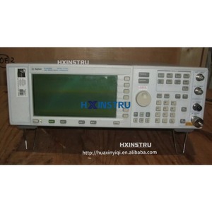 เครื่องกำเนิดสัญญาณ E4420B 250kHz-2GHZ ที่ใช้ผลิตในอเมริกา H - Product Image 1