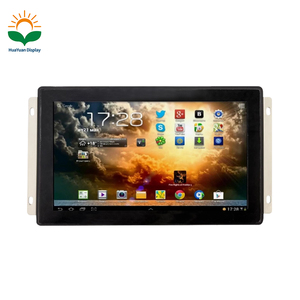 Écran tactile LCD industriel tout-en-un Android RK3566 de 11,6 pouces 1024x768 avec <span class=keywords><strong>interface</strong></span> de communication - Product Image 4