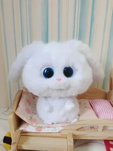 Muñeco <span class=keywords><strong>de</strong></span> Peluche del Dibujos Animados <span class=keywords><strong>La</strong></span> Vida Secreta <span class=keywords><strong>de</strong></span> las <span class=keywords><strong>Mascotas</strong></span>, Conejo Líder, Juguete <span class=keywords><strong>de</strong></span> Peluche, Regalo <span class=keywords><strong>de</strong></span> Cumpleaños o Festividades para Niñas, Decoración <span class=keywords><strong>de</strong></span> Habitación - Product Image 6