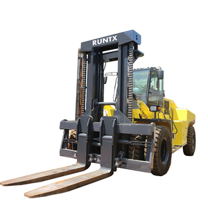 Büyük tonaj 32 t 32ton 32 ton forklift  2440mm çatal uzunluğu - Product Image 1