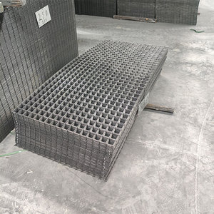 아연 도금 코팅 용접 와이어 메쉬 패널 <span class=keywords><strong>1x1</strong></span> 4x4 건설 콘크리트 보강 펜싱 굽힘 가공 포함 - Product Image 4