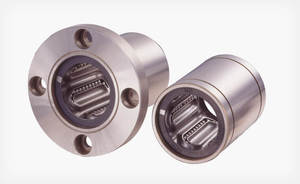 ตลับลูกปืนคุณภาพสูง ผลิตภัณฑ์ญี่ปุ่น NB Slide Core Component บล็อกสไลด์เคลื่อนที่เชิงเส้น Nb Linear Motion - Product Image 3