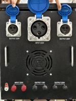 Régulateur de tension monophasé CA en cuivre 10 kVA 15 kVA 20 kVA 25 kVA 30 kVA, transformateur abaisseur de tension réglable industriel