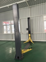 Grue hydraulique à deux postes à bas prix avec capacité de levage de 4000kg