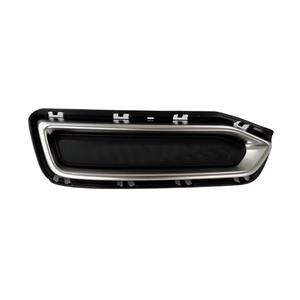 Para Audi A6L C8: Panel de embellecedor de la salida de escape, cubierta de la salida de escape, pieza de modificación 4KD807833 2ZZ 4KD807834 2ZZ - Product Image 3