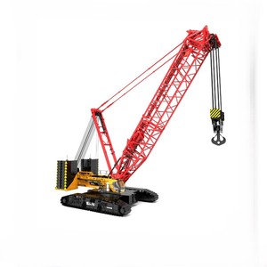 Grue sur chenilles SNY SCC6500A 600 tonnes 650 tonnes avec grue sur chenilles Superlift Top 600 tonnes – Produits de Vendeurs Vérifiés - Product Image 5
