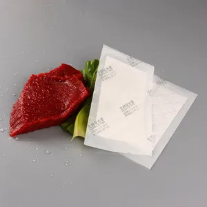 high quality disposable absorbent pad food soaker for meat poultry packaging
