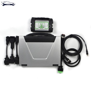 เครื่องมือวินิจฉัยรถบรรทุกสำหรับเครื่องสแกน Vocom 88890300 สำหรับรถบรรทุก Vol/Renault/UD/Mack รุ่น VOCOM 1 พร้อมแล็ปท็อป CF53 - Product Image 4
