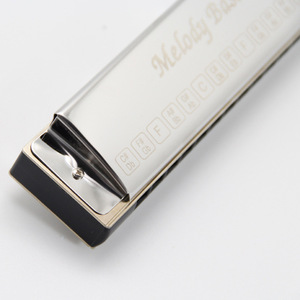 Armónica de Enseñanza Profesional de Alta Calidad con 40 Orificios, Melodía de Bajo - Product Image 3