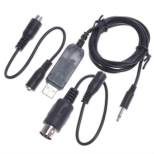 <span class=keywords><strong>Flysky</strong></span> FS-SM100 USB chuyến bay mô phỏng Cáp tương thích với FMS FS-i6 FS-i6X FS-T6 FS-CT6B <span class=keywords><strong>RC</strong></span> đài phát thanh Transmitter điều khiển từ xa - Product Image 4