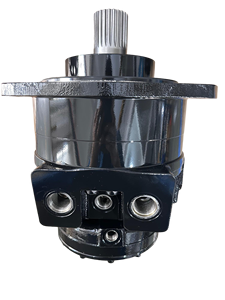 Motor Hidráulico de Pistón, Desplazamiento 380-820 ml/r, Hierro Fundido 45, 1 Año de Garantía - Product Image 2