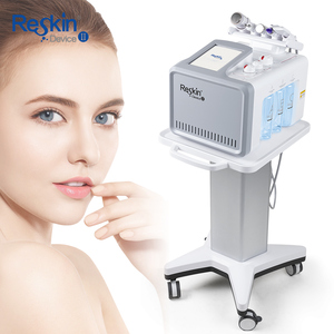 DIMEI Usine Vendre Eau Jet D'oxygène Machine Faciale Jet D'oxygène Peel Microdermabrasion Vide Hydro Machine De Beauté Du Visage - Product Image 6
