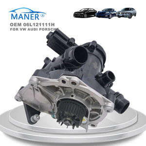 ปั๊มน้ำระบบระบายความร้อนเครื่องยนต์ MANER 538036010 06L121111H สำหรับรถยนต์ VW BEETLE JETTA AUDI TT A3 A5 SEAT VOLKSWAGEN - Product Image 1