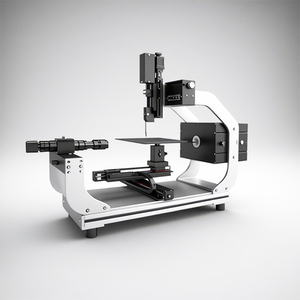 Oppervlaktecontacthoek Testen Met Een Automatisch Contacthoekmeetinstrument - Product Image 2