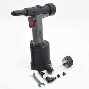 4000mv Chất lượng cao khí nén thủy lực đinh tán Súng 3.2-4.8mm chân không mù riveter - Product Image 2