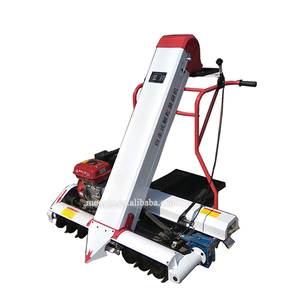 Alta eficiencia Sunning Ground Use Grain Cereal Paddy Rice Trigo Café <span class=keywords><strong>Grano</strong></span> Recolección y máquina <span class=keywords><strong>de</strong></span> ensacado <span class=keywords><strong>Precio</strong></span> - Product Image 3