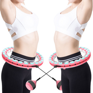 Círculos de Fitness desmontables, anillo ponderado, anillo de Yoga para Fitness, Círculo Mágico, equipo inteligente de Pilates, anillo de entrenamiento central para el hogar - Product Image 1