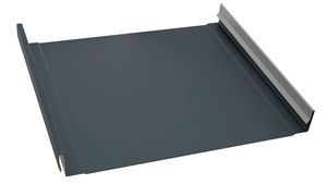 Campione gratuito pannello per tetto con cucitura <span class=keywords><strong>in</strong></span> alluminio - Product Image 2