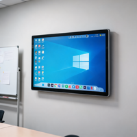 Nuevo Kiosco de Autoservicio para Pacientes Touchwo de 8~21.5 Pulgadas 4K con Pantalla Táctil Capacitiva, Interfaz DVI, Uso Hospitalario, USB/Seriel