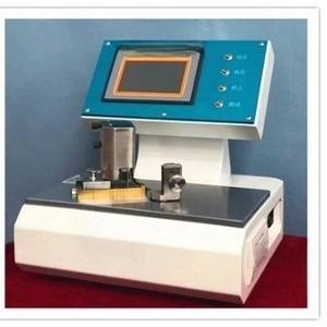 ISO 2493 5628 papel papelão vinco rigidez <span class=keywords><strong>Tester</strong></span> Board vinco rigidez máquina teste - Product Image 5