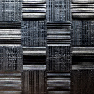 Bán Buôn Hiện Đại Gỗ Veneer Tấm Tường Cho Biệt Thự Căn Hộ Thương Mại Sử Dụng Đầy Màu Sắc Thiết Kế Đồ Họa Phòng Ngủ Khách Sạn Tầng Hầm - Product Image 3