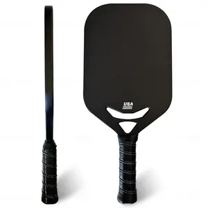 USAPA approvato Paddle Pickleball in fibra di carbonio professionale per Pickleball Racke professionale