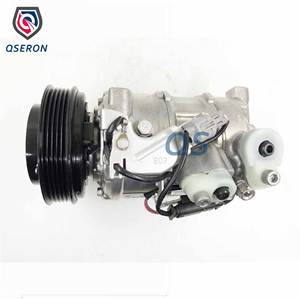 Voiture Climatisation WX-50029 AC WX50029 <span class=keywords><strong>A</strong></span>/C <span class=keywords><strong>Compresseur</strong></span> 5PK 119MM Pour <span class=keywords><strong>Mercedes</strong></span> Benz W246 B180 - Product Image 5