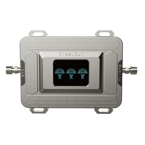 Amplificateur de signal de nouvelle conception adapté 900 1800 2100 MHz, amplificateur de réseau téléphonique intérieur/extérieur, extension de la couverture du signal mobile - Product Image 4