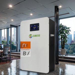 LAI tắt lưới nhà năng lượng mặt trời gắn tường Hệ thống lưu trữ năng lượng 100Ah 15kwh LiFePO4 200AH Pin biến tần Lithium - Product Image 4