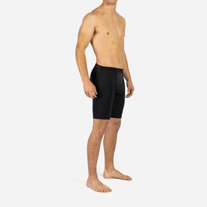 Original North Shore <strong>Men's</strong> Bike Liner <strong>Boxer</strong> Short Custom Highly-Breathable with 3D <strong>Pouch</strong> &amp; 12mm Pad Printed Pattern - Product Image 5