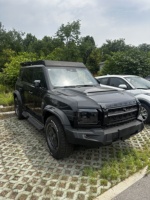 Nuevo Jetour T2 2025, SUV a Gasolina 2.0T, Automático, Tracción en las 4 Ruedas 4x4, Todoterreno, Fabricante Chino