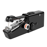Machine à Coudre Micro Électrique Portable Personnalisée Automatique Mini pour Usage Industriel Tenue à la Main par le Fabricant pour Tissu