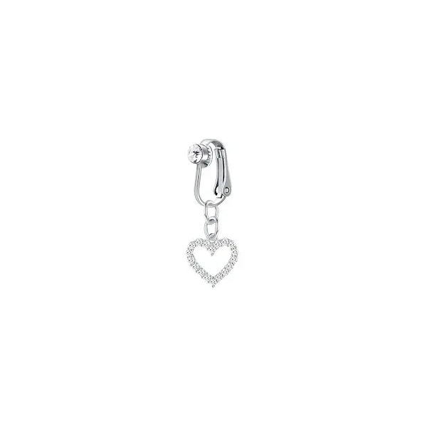 Heart (Silver)
