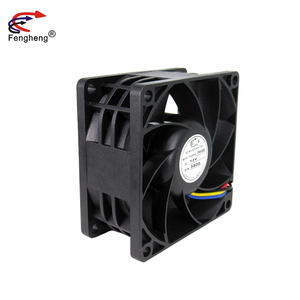 Ventilateur portable de refroidissement, modèle 7032, grande vitesse, roulement à billes, 12V, 24V, 48V, 70x70x32mm - Product Image 3