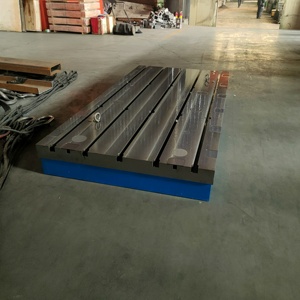 Độ chính xác gang nền tảng với độ phẳng cao gang tấm phẳng - Product Image 2