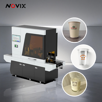 Impresora UV de Cama Plana Novix de Una Sola Pasada para Cinturones de Cuero, Plástico, Metal, Madera y Papel
